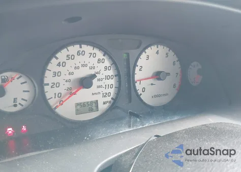 2003 Nissan Pathfinder Le/Se z USA, uszkodzony, nr VIN JN8DR09X73W710705